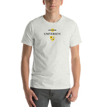 Load image into Gallery viewer, HJYU &quot;Lokah Mantra&quot; Short-Sleeve Unisex T-Shirt
