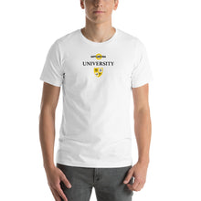 Load image into Gallery viewer, HJYU &quot;Lokah Mantra&quot; Short-Sleeve Unisex T-Shirt
