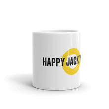 Load image into Gallery viewer, HJY White glossy mug
