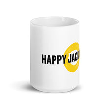 Load image into Gallery viewer, HJY White glossy mug
